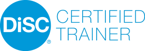 DiSC Certified Trainer logo